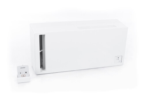Mitsubishi Electric Lossnay VL-50R2-E Рекуператор (с пультом дистанционного управления)