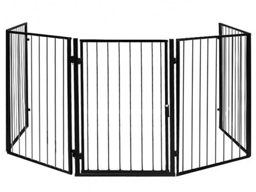 Fireplace Protection Screen (00002961)