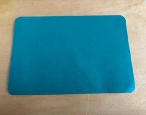 Repair patch for SUP Breeze Aqua Marina BT-23BRP (21x13 cm)