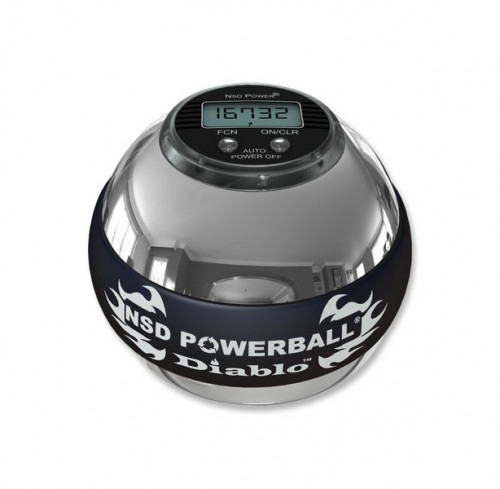 NSD Powerball Autostart Diablo Evo, speedmeter