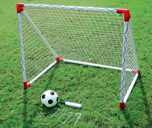 Soccer goal set JC-7129AS, 100x88x70 cm