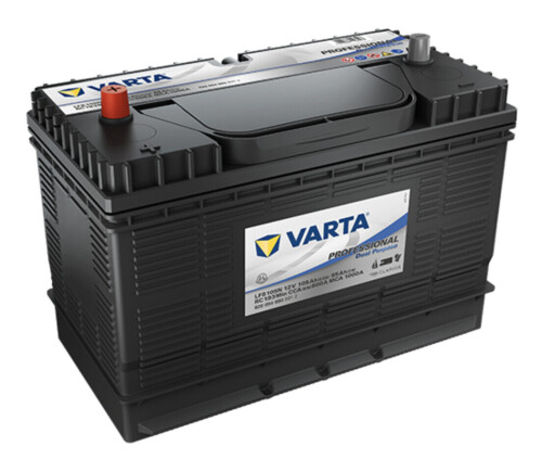 Jõuaku VARTA Professional Dual Purpose 105Ah (20h)