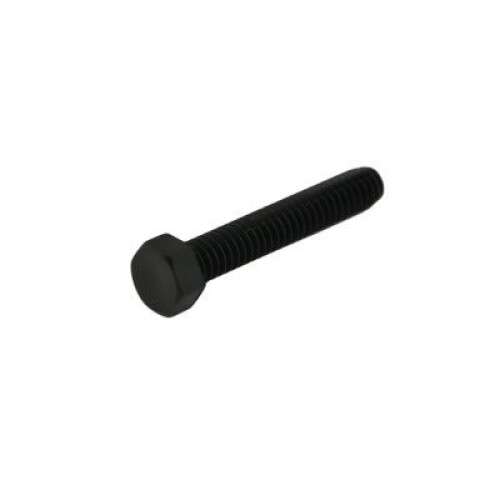 Minelab Screw, 2X1/4 Nylon Black