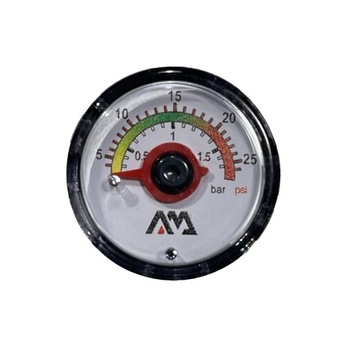 Манометр для насоса Aqua Marina Liquid Air V2