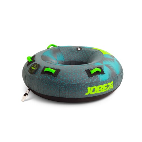 Täispuhutav järelveetav põis Jobe Hotseat 1P, terassinine, 128x52 cm