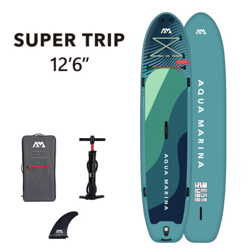 SUP доска Aqua Marina SUPER TRIP 381x86x15 cm BT-24ST01
