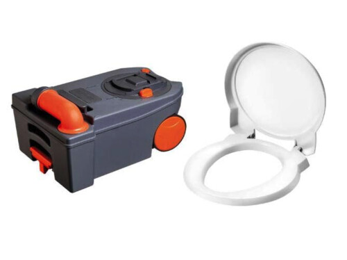 Toilet Fresh-Up Set for Thetford C250/C260 Cassette Toilet