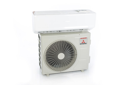 Air conditioner (heat pump) Mitsubishi SRK-SRC25ZSP-W Standart series
