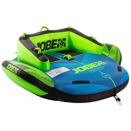 Inflatable Towable Jobe Binar Towable 2P, 200x182x75 cm