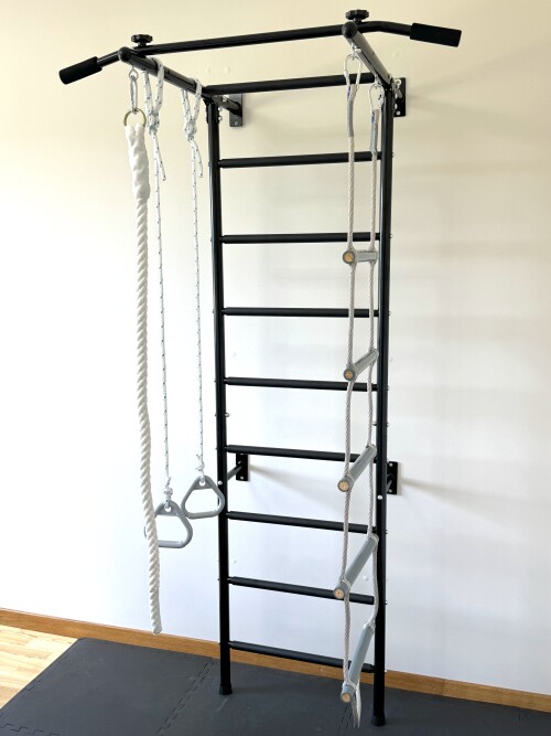 Laste rootsi sein RESTPRO® KID-2 Black