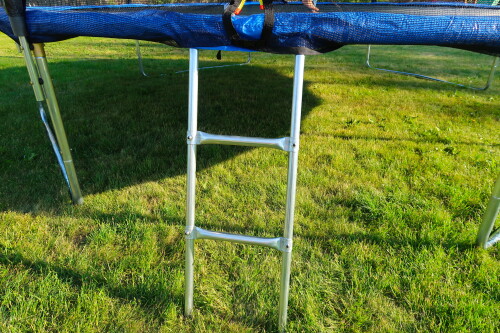 Ladder 66 cm for trampoline 8FT and 10FT