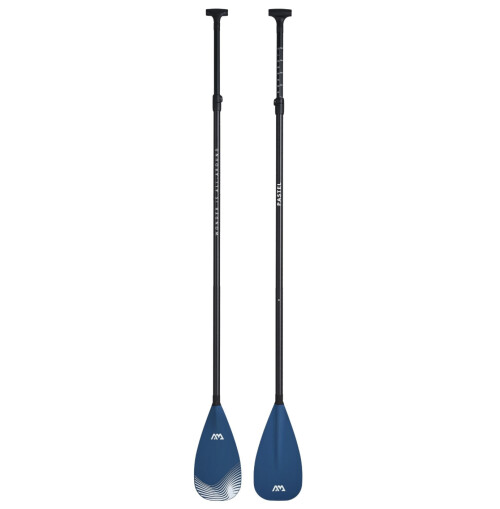 Весло для сапборда Aqua Marina Pastel Navy (180-220 cm)