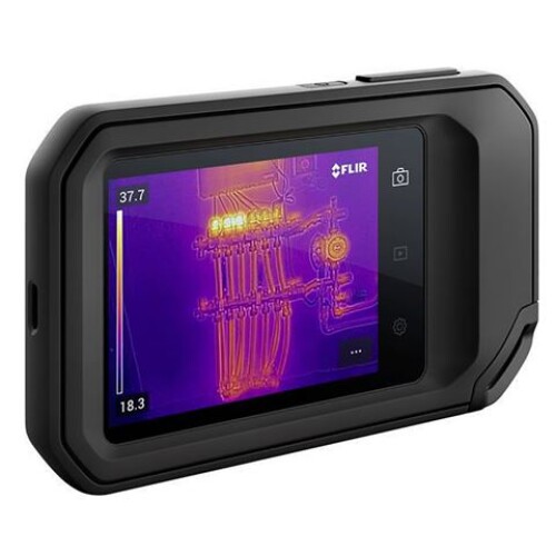 FLIR C5 Compact Professional Thermal Camera