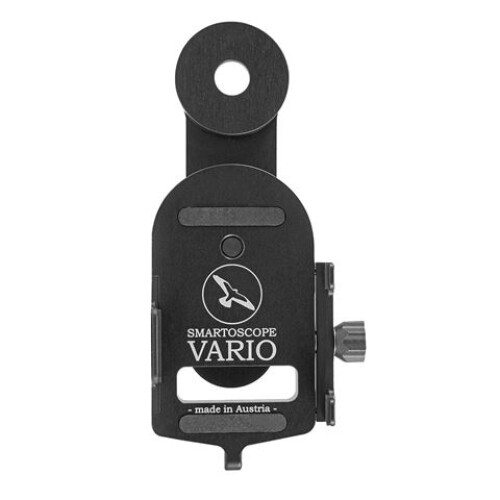 Smartoscope Vario-Adapter for Smartphones (Incl. Opticsrail K30)