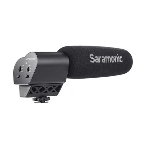 Saramonic Shotgun Microphone Vmic Pro