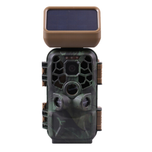 Braun Wild Camera Scouting Cam Black400 WiFi Solar
