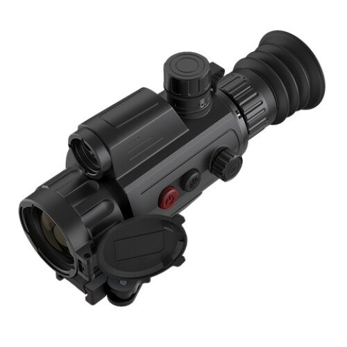 AGM Varmint LRF TS35-384 Thermal Rifle Scope with Laser Rangefinder