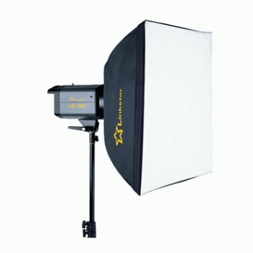 Linkstar softbox 60x90 cm stuudiovälgu jaoks