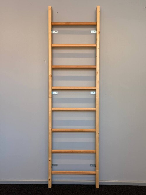 Puidust Rootsi sein RESTPRO® WOOD 230x65 cm - used for one photo shoot!