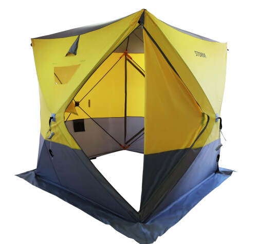 Winter tent STORM AT 220x220x250 cm