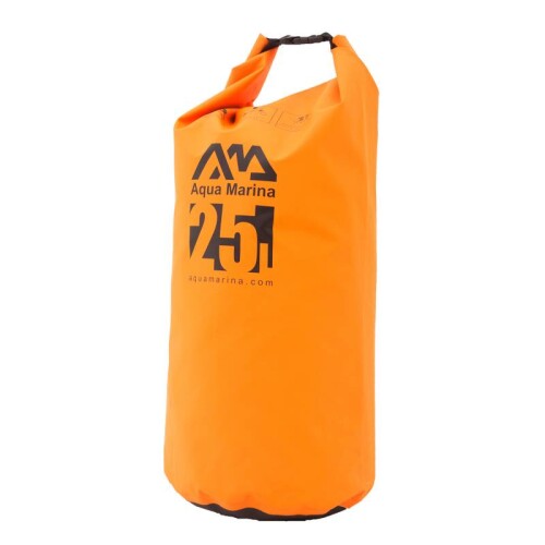 Veekindel kott Aquamarina Dry Bag Super Easy 25L (oranž)