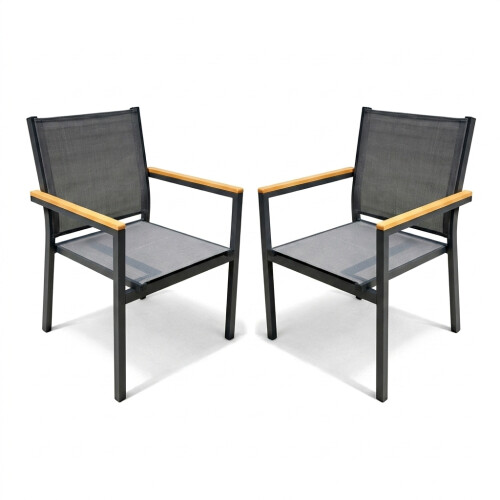 Premium aia terrassitoolid 2 tk, antratsiit