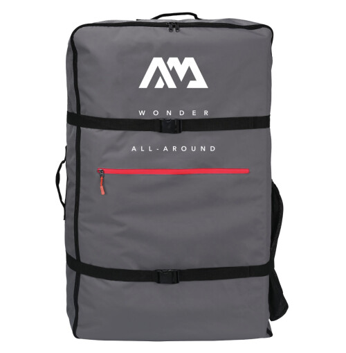 Kayak AIR-K Seljakott Aqua Marina Zip, grey