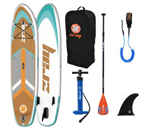 SUP laud Zray Touring Art Grain 325x84x15 cm 34147