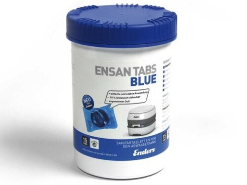 Enders Ensan Tabs Blue (15 таблеток)