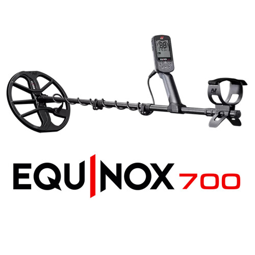Minelab EQUINOX 700 Metal Detector