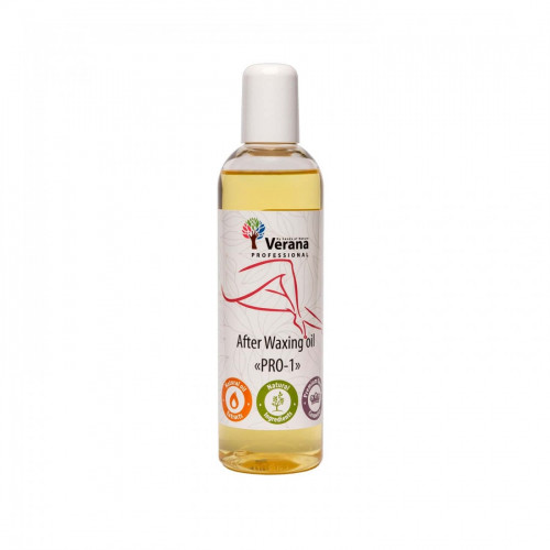 After waxing oil Verana PRO-1, 250ml (without aroma)