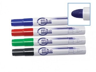 Set of markers for the board, 4 colors FO70500
