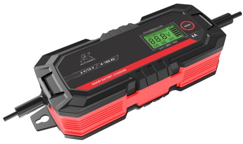 Pulse Battery Charger AUTOSERIO 5A