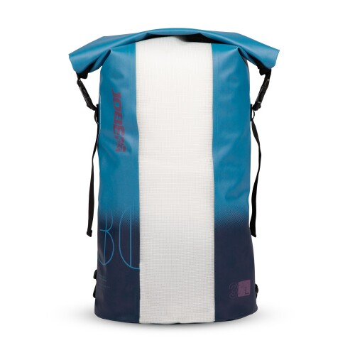 Сумка водонепроницаемая Jobe Drybag 30L, бело-синяя