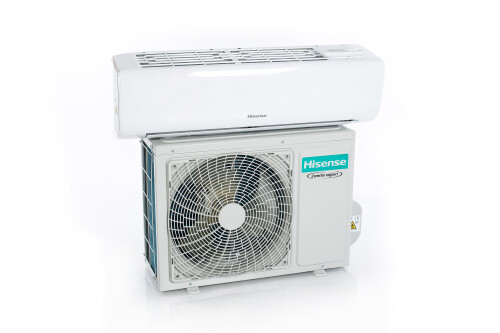 Air conditioner (heat pump) Hisense KB35YR3F Wings series