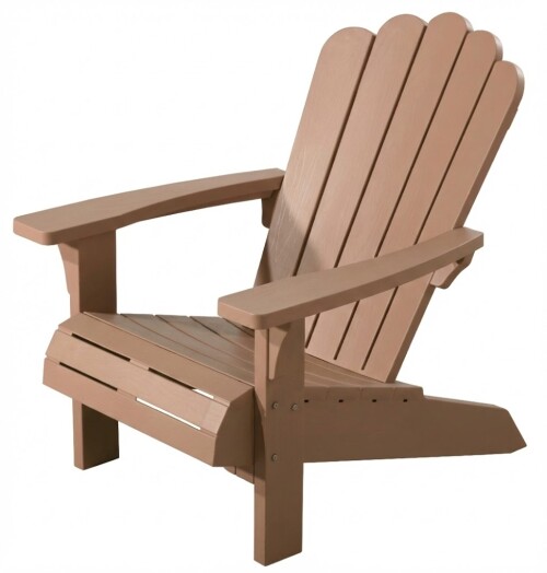 Aiatool Adirondack 91x58x95 cm, pruun