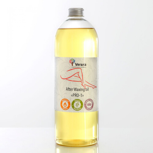 Õli pärast vahatamist Verana PRO-1, 1 liter (without aroma