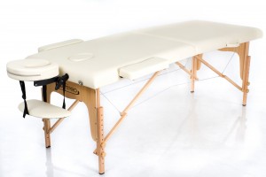 RESTPRO® Classic-2 Cream массажный стол (кушетка)