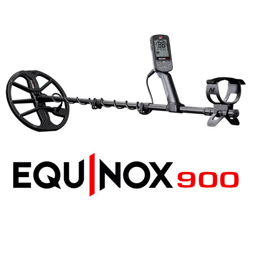 Minelab EQUINOX 900 Metal Detector