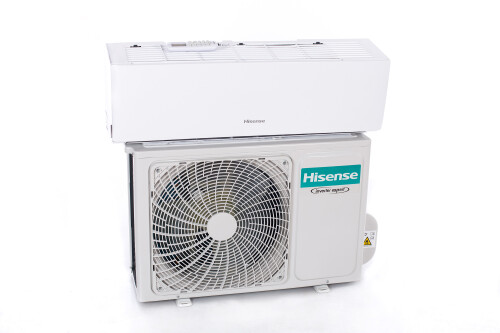 Кондиционер (тепловой насос) Hisense DJ35VE0A New Comfort series