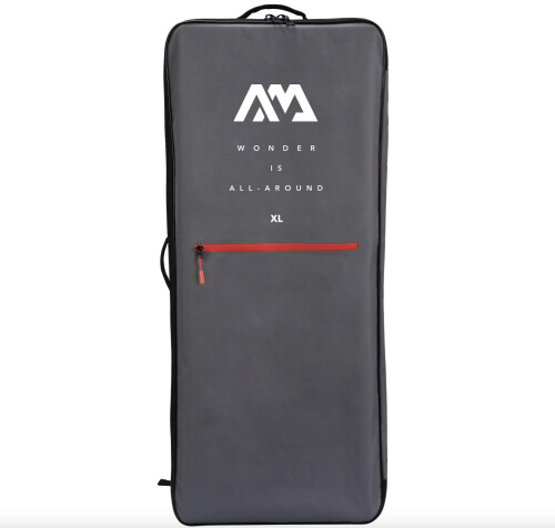 SUP board backpack Aqua Marina Zip XL, grey