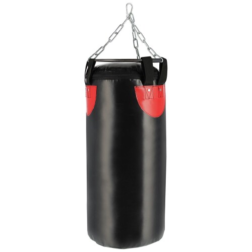 Boxing bag SANRO 70/28 cm, 16 kg black