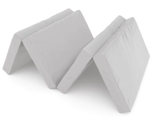 Folding sports mat 200x100 cm, hall