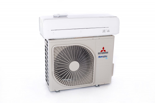 Air conditioner (heat pump) Mitsubishi SRK/SRC25ZSX-W Diamond Nordic series