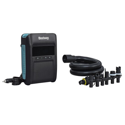 SUP elektripump Bestway PowerGrip 12V 16psi