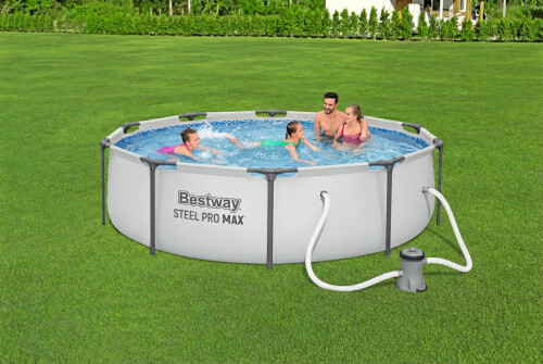 Karkassbassein Bestway 56408 Steel Pro Max Set 305x76 cm