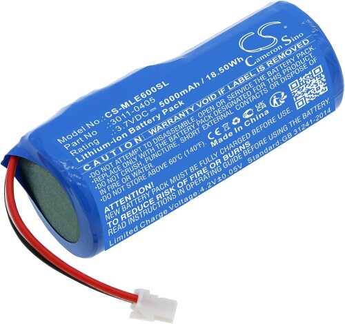 Battery Replacement for Minelab Equinox 600, Equinox 800