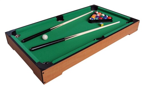 Multifunctional gaming table Mini Pool (51093287)