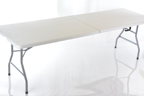 Fold-in-Half Table 244x76cm