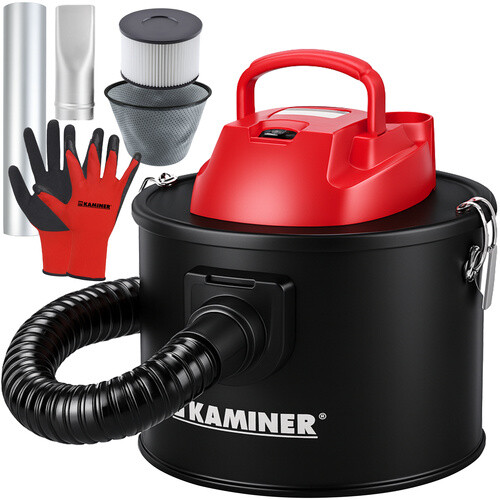 Kamina tuhaimeja 10 L, 800W, mitte kuumakindel